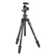 Manfrotto Kit Trépied Befree GT XPRO Carbone avec Rotule 496