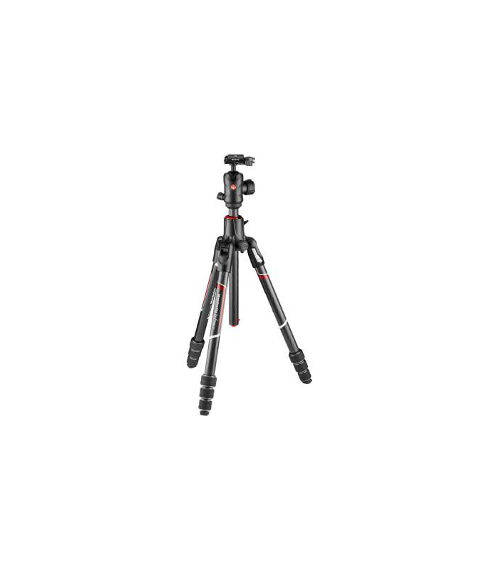 Manfrotto Kit Trépied Befree GT XPRO Carbone avec Rotule 496