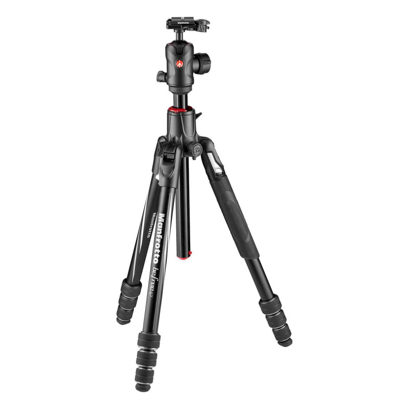 Manfrotto Kit Trépied Befree GT XPRO Aluminium avec Rotule 496