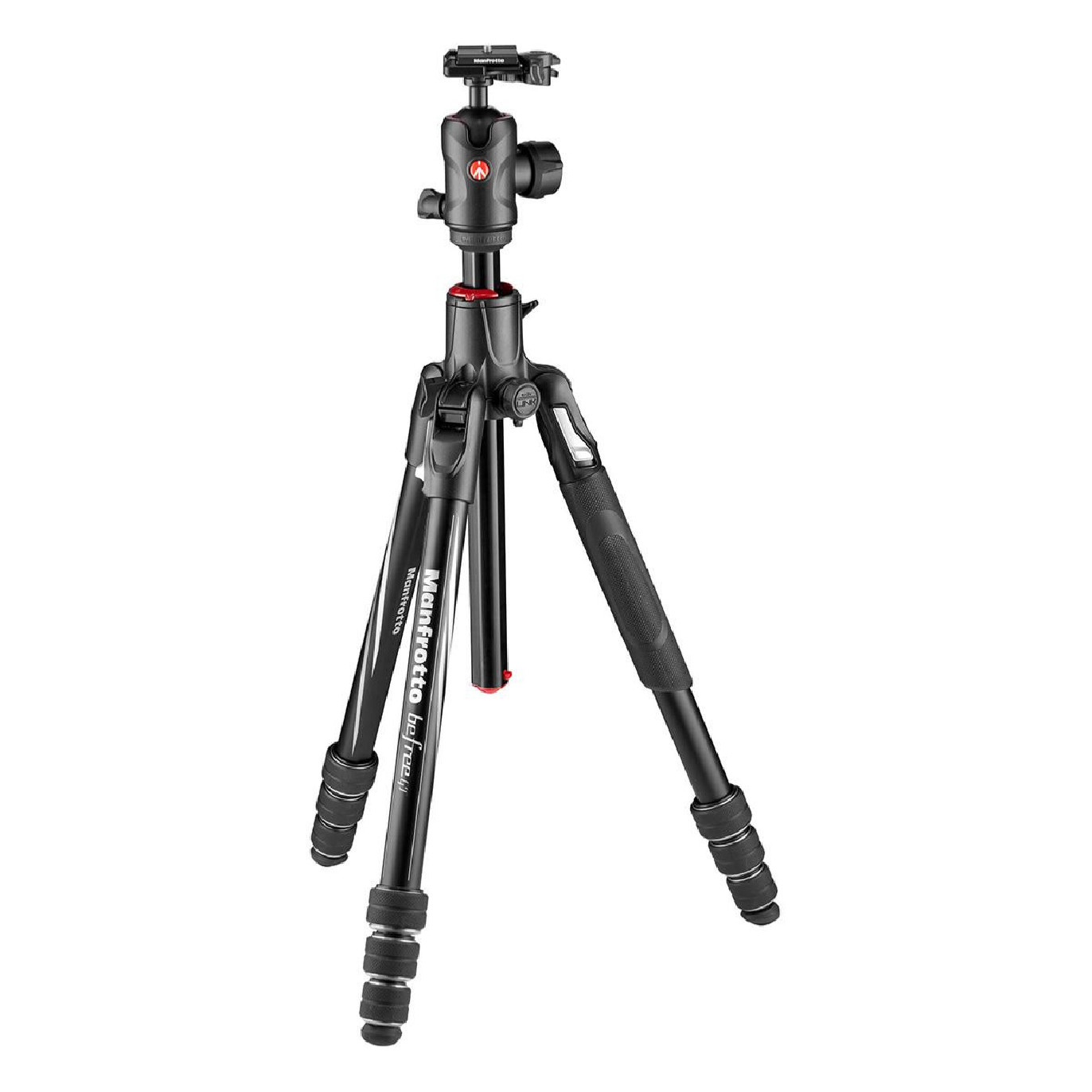 Manfrotto - KIT Trépied aluminium MT294A3 + rotule 3D 804RC2 (MK294A3-D3RC2) + Sac trépied 88cm Manfrotto - KIT Trépied aluminium MT294A3 + rotule 3D 804RC2 (MK294A3-D3RC2) + Sac trépied 88cm