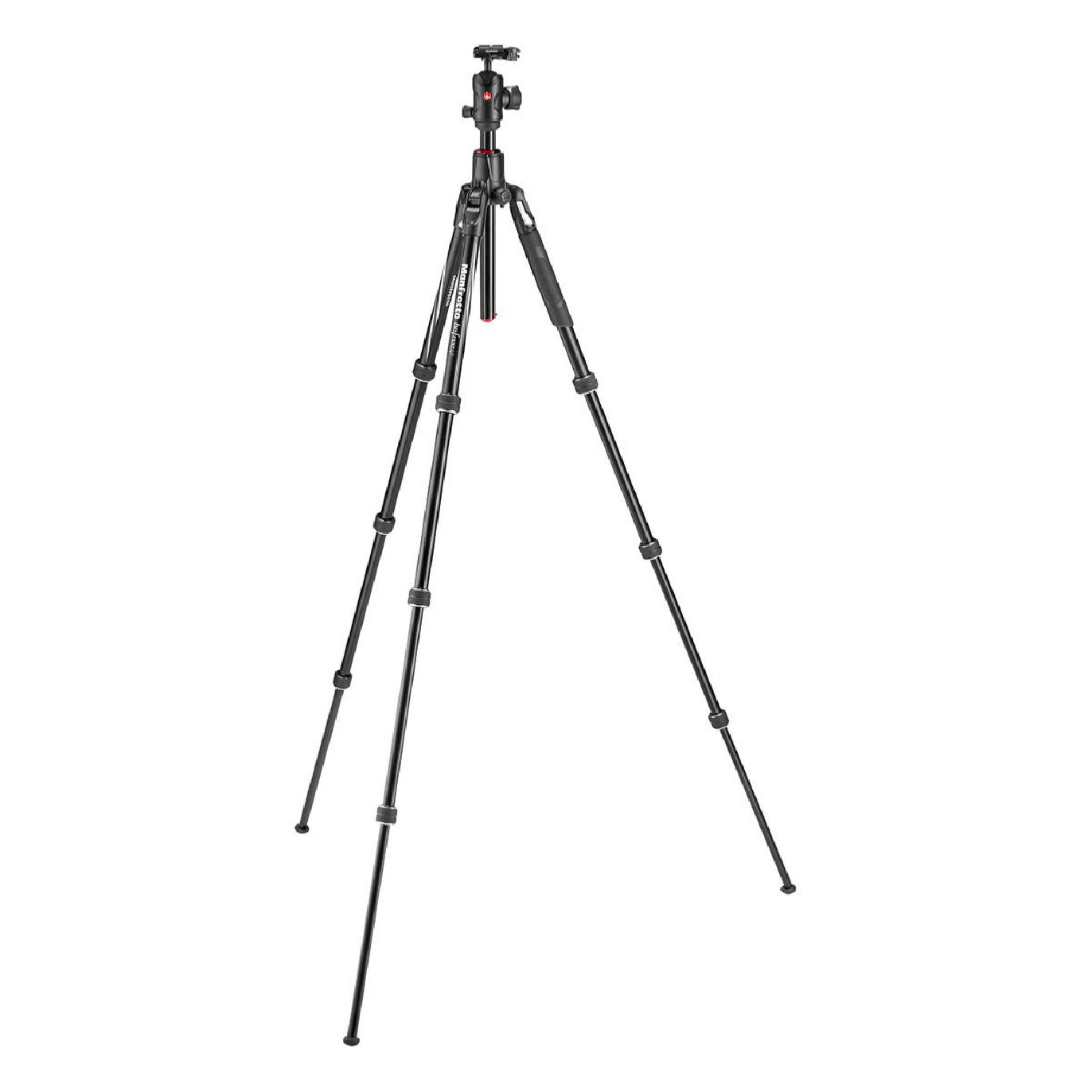 trepied photo befree manfrotto avec rotule