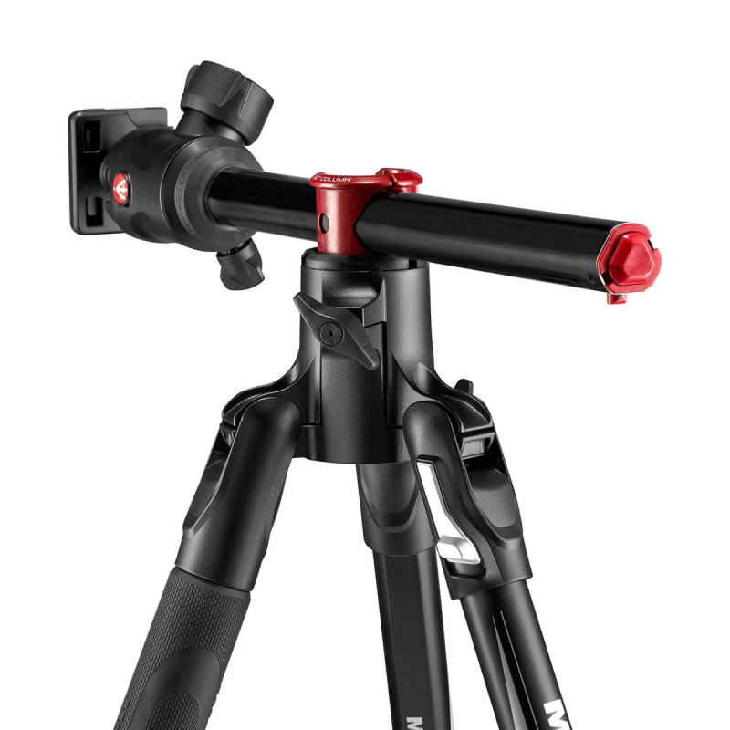 Manfrotto Kit Trépied Befree GT XPRO Aluminium avec Rotule 496