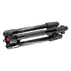 Manfrotto Kit Trépied Befree GT XPRO Aluminium avec Rotule 496