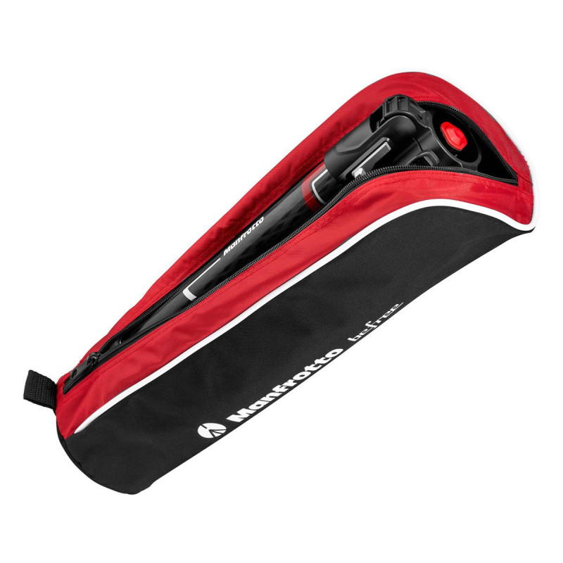 Manfrotto Kit Trépied Befree GT XPRO Aluminium avec Rotule 496