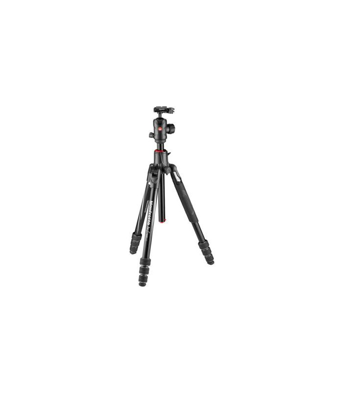 Manfrotto Kit Trépied Befree GT XPRO Aluminium avec Rotule 496