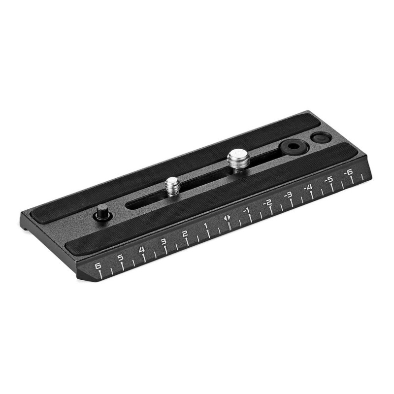 Manfrotto Kit Rotule Vidéo Nitrotech 608 + Trépied Single Leg Carbone