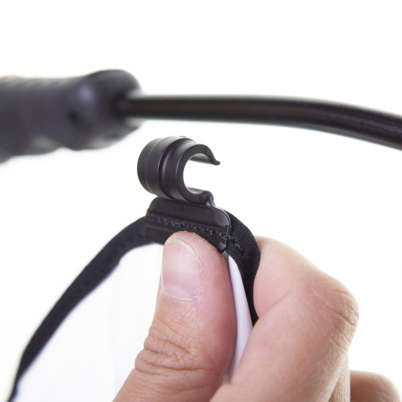 Manfrotto Toile Déflecteur HaloCompact 82cm Soft Silver