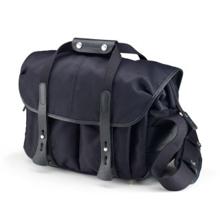 Billingham Sac d\'épaule 307 Noir FibreNyte / Cuir Noir
