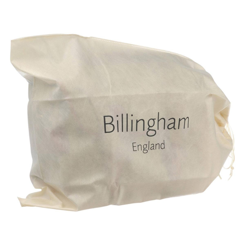 Billingham Sac d\'épaule 307 Noir FibreNyte / Cuir Noir