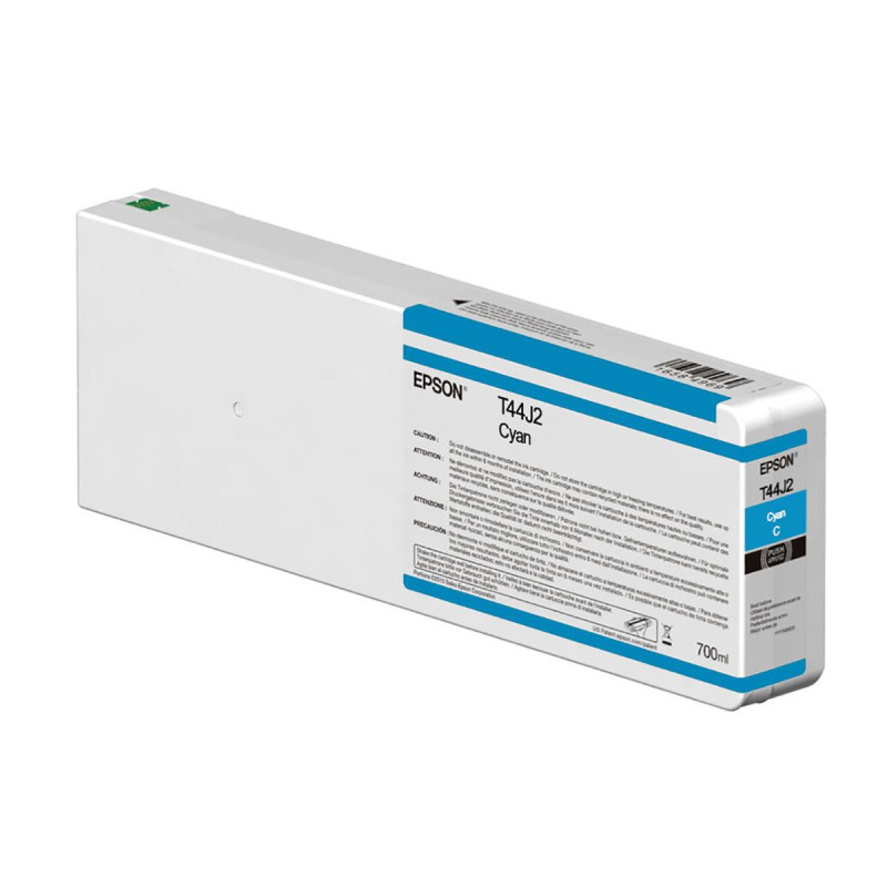 Epson Encre Cyan Ultrachrome Pro12 700ml pour SC-P7500 / SC-P9500