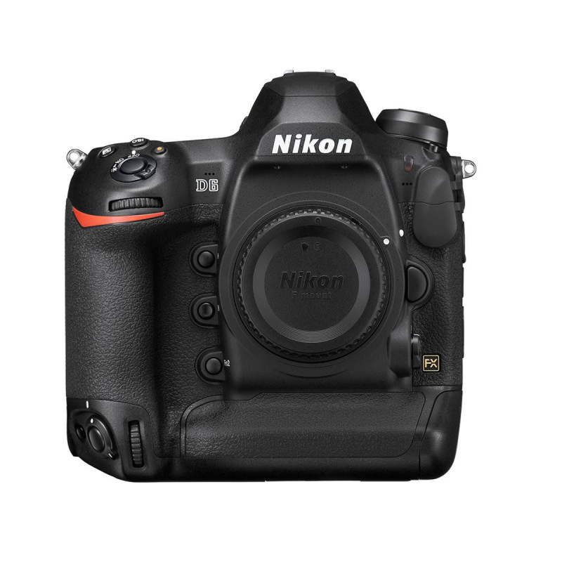 Nikon D6 Boîtier nu