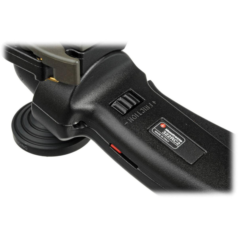 Manfrotto Rotule Joystick Compact Ergonomique