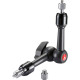 Manfrotto Bras Magique à Friction Variable et Adaptateur 3/8
