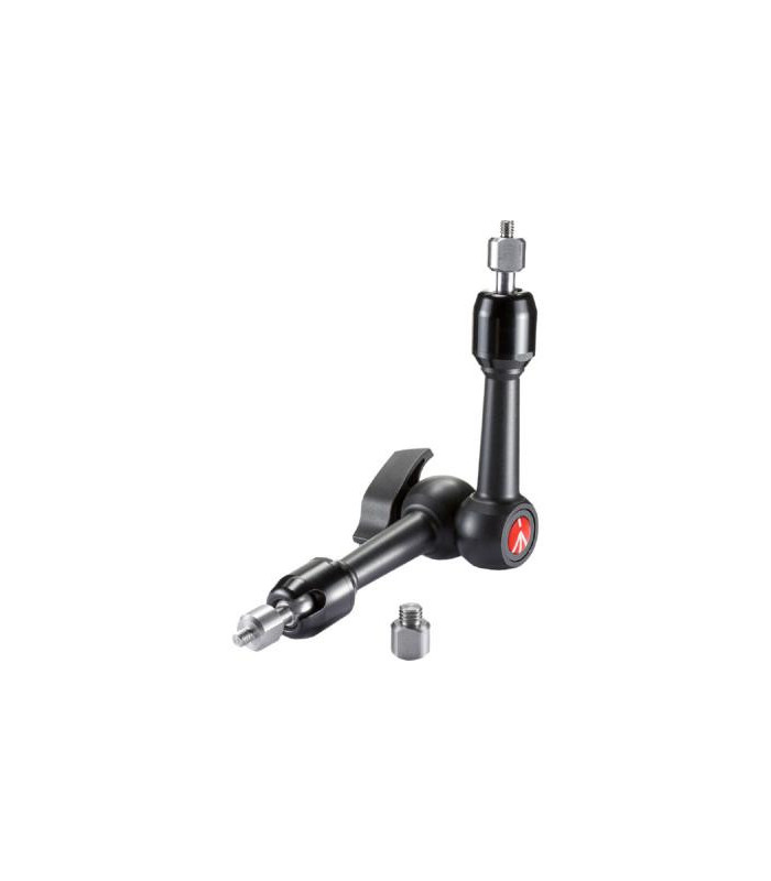 Manfrotto Bras Magique à Friction Variable et Adaptateur 3/8