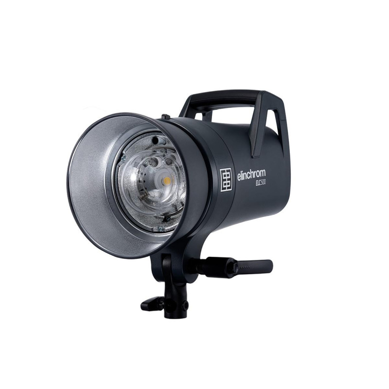 Elinchrom Flash ELC 500 avec Bol 16cm