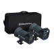 Elinchrom Kit ELC 500 / ELC 500 avec 2 Bols 16cm et un sac
