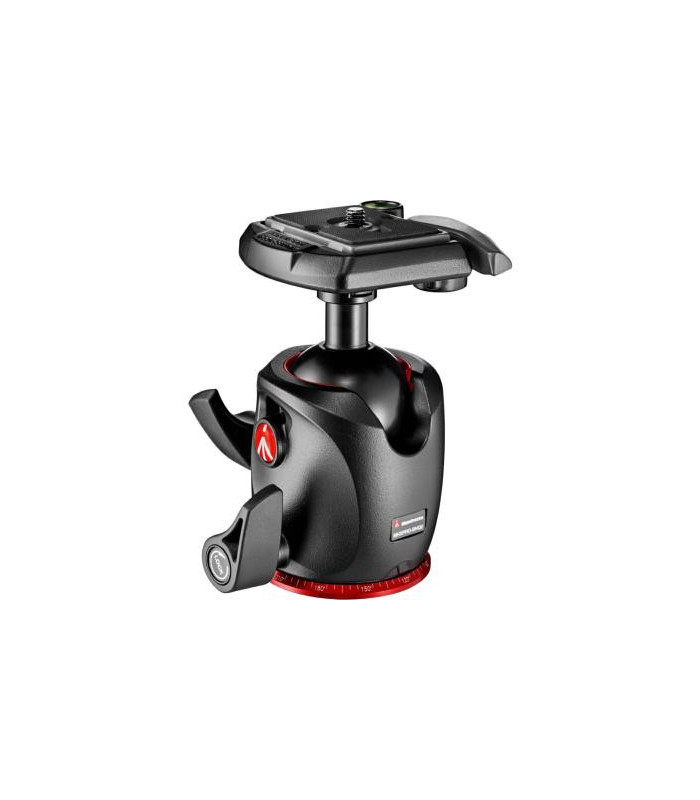 Manfrotto Rotule Trépied XPro en Magnésium avec Plateau 200PL
