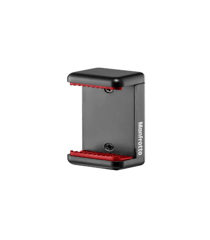 Manfrotto Pince Universelle pour Smartphone avec Pas de Vis 1/4