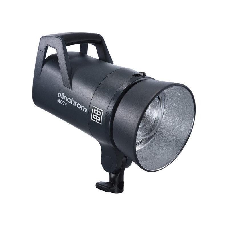 Elinchrom Kit ELC 500 Parapluies