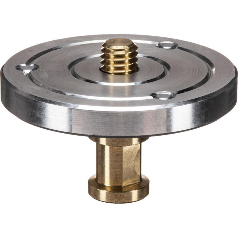 Manfrotto Adapateur Plateau 60mm 3/8\"