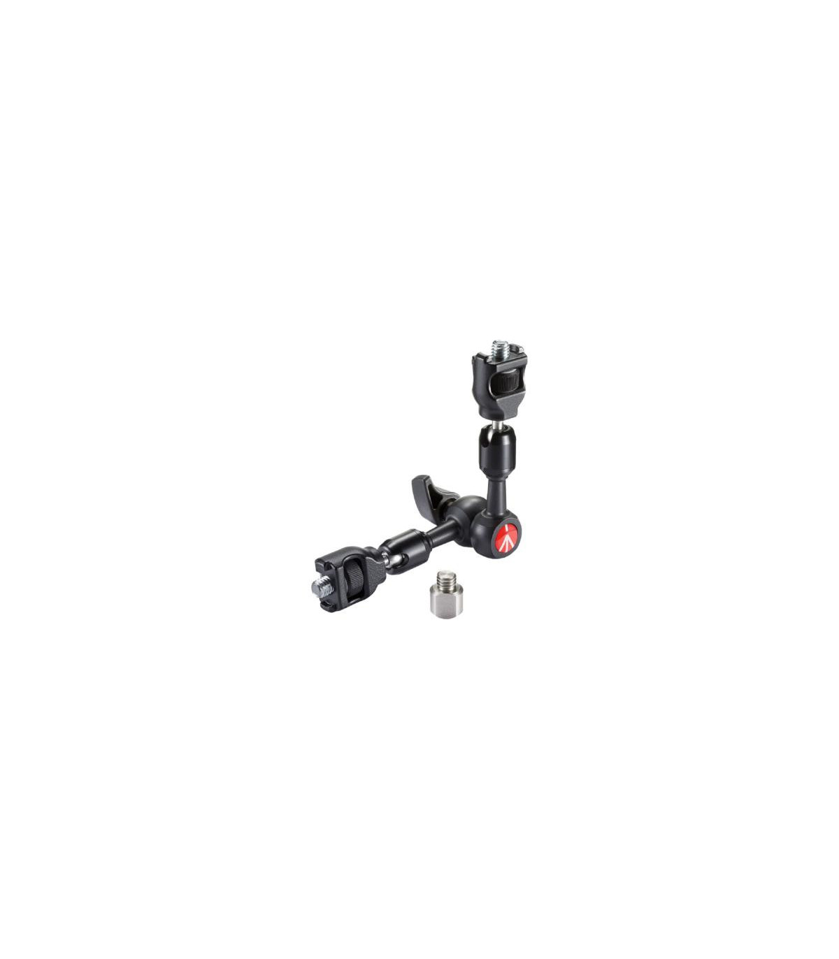 Manfrotto MCUPVR Ventouse VR Avec Spigot Adaptateur Pour Caméra 360° - Noir