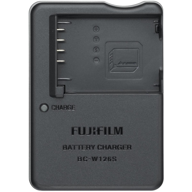 Fujifilm Chargeur de Batterie BC-W126S