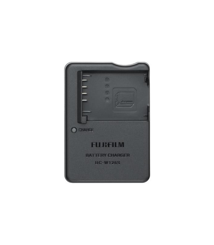 Fujifilm Chargeur de Batterie BC-W126S