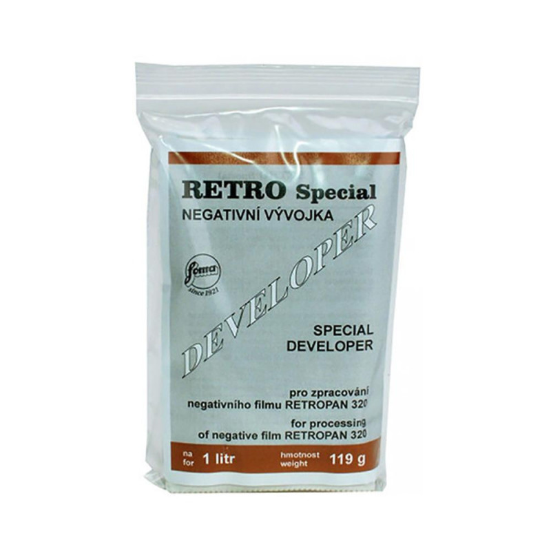Foma Révélateur Film Retro Special 1L