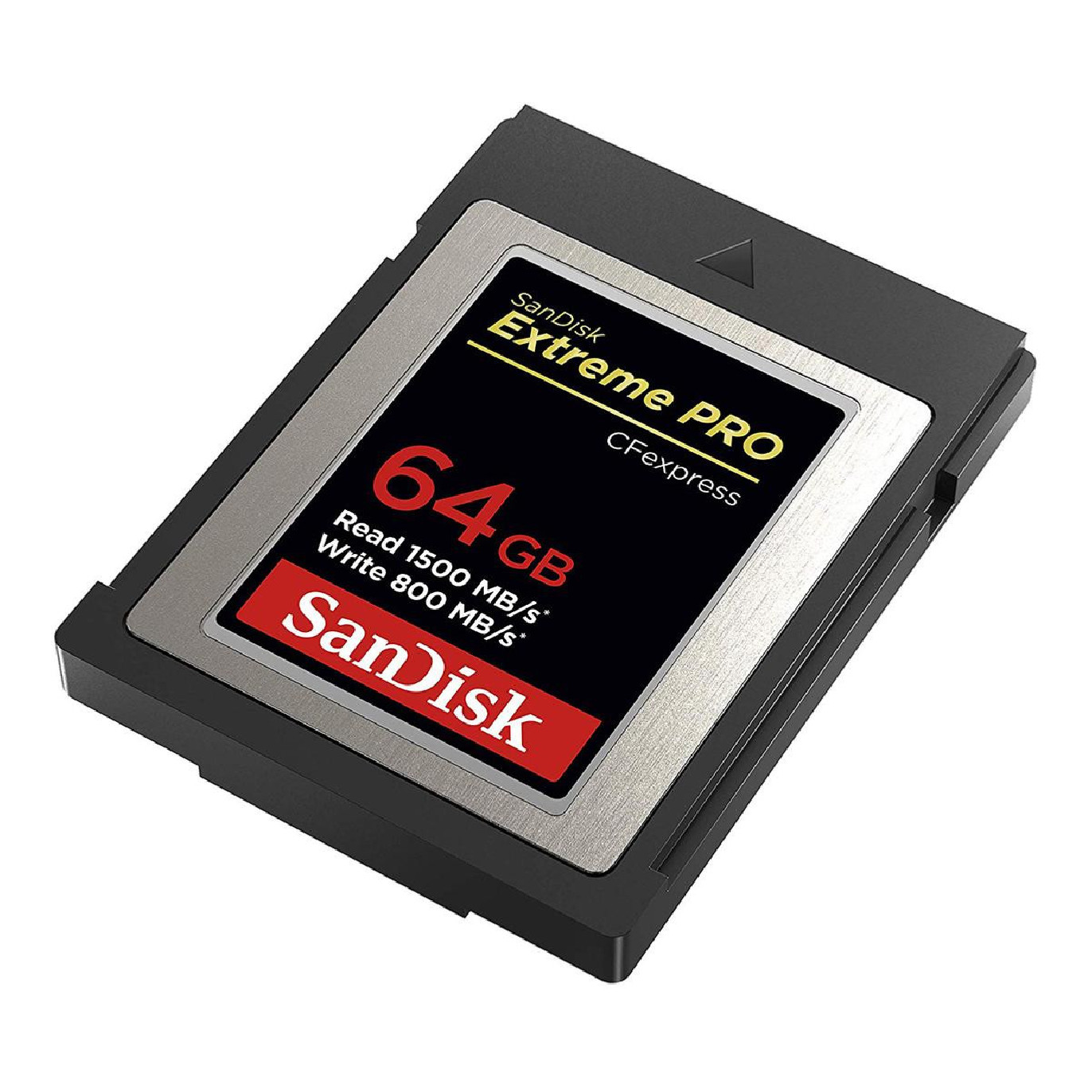 Sandisk Carte memoire CompactFlash Extreme Pro, 256GB, UDMA7, VPG65