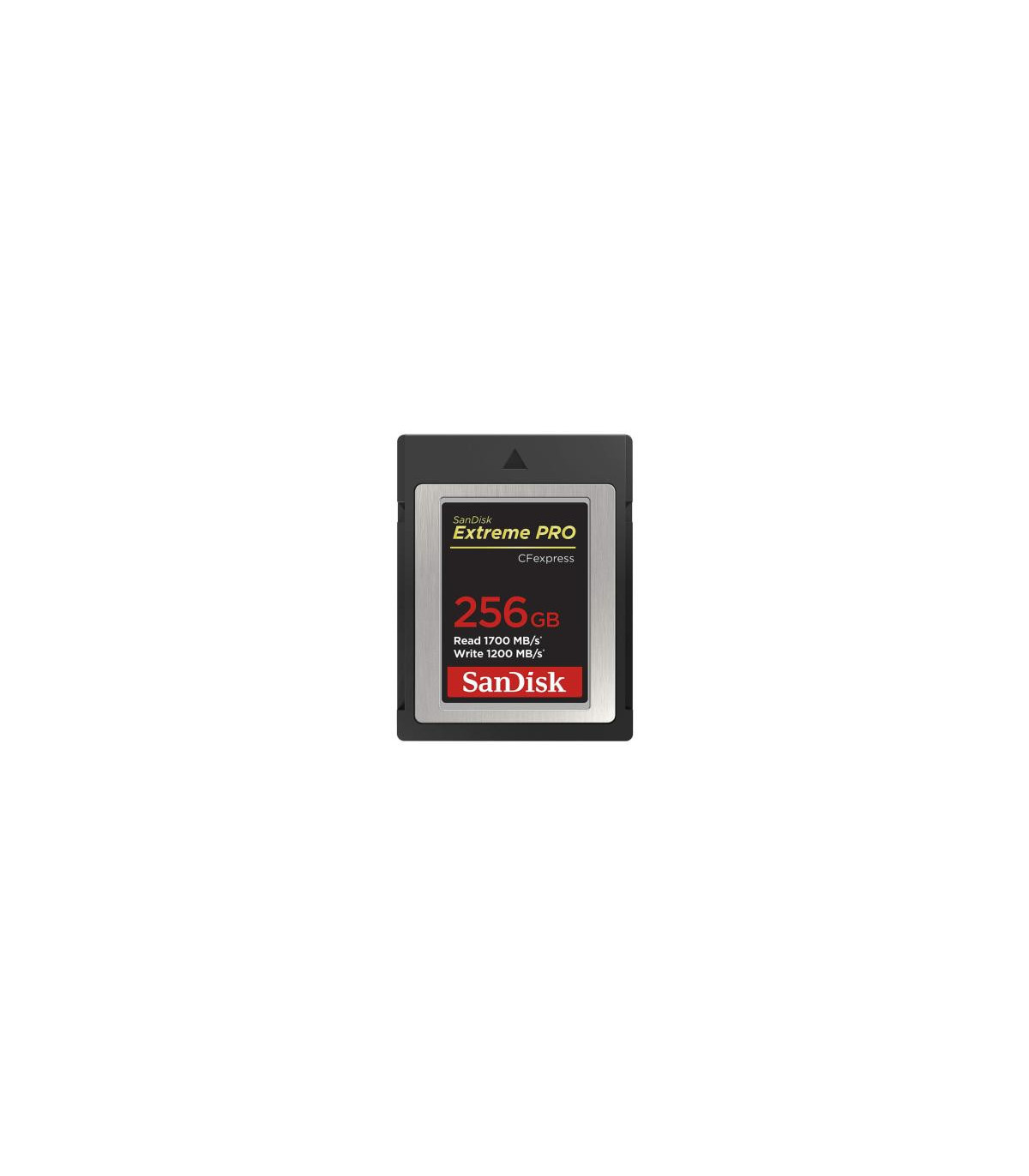 Sandisk carte Compact Flash Extreme Pro (160MO/S) 64GO - Prophot