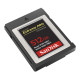 Sandisk Carte CFExpress Extreme Pro 512GB 1700/1400Mb/s