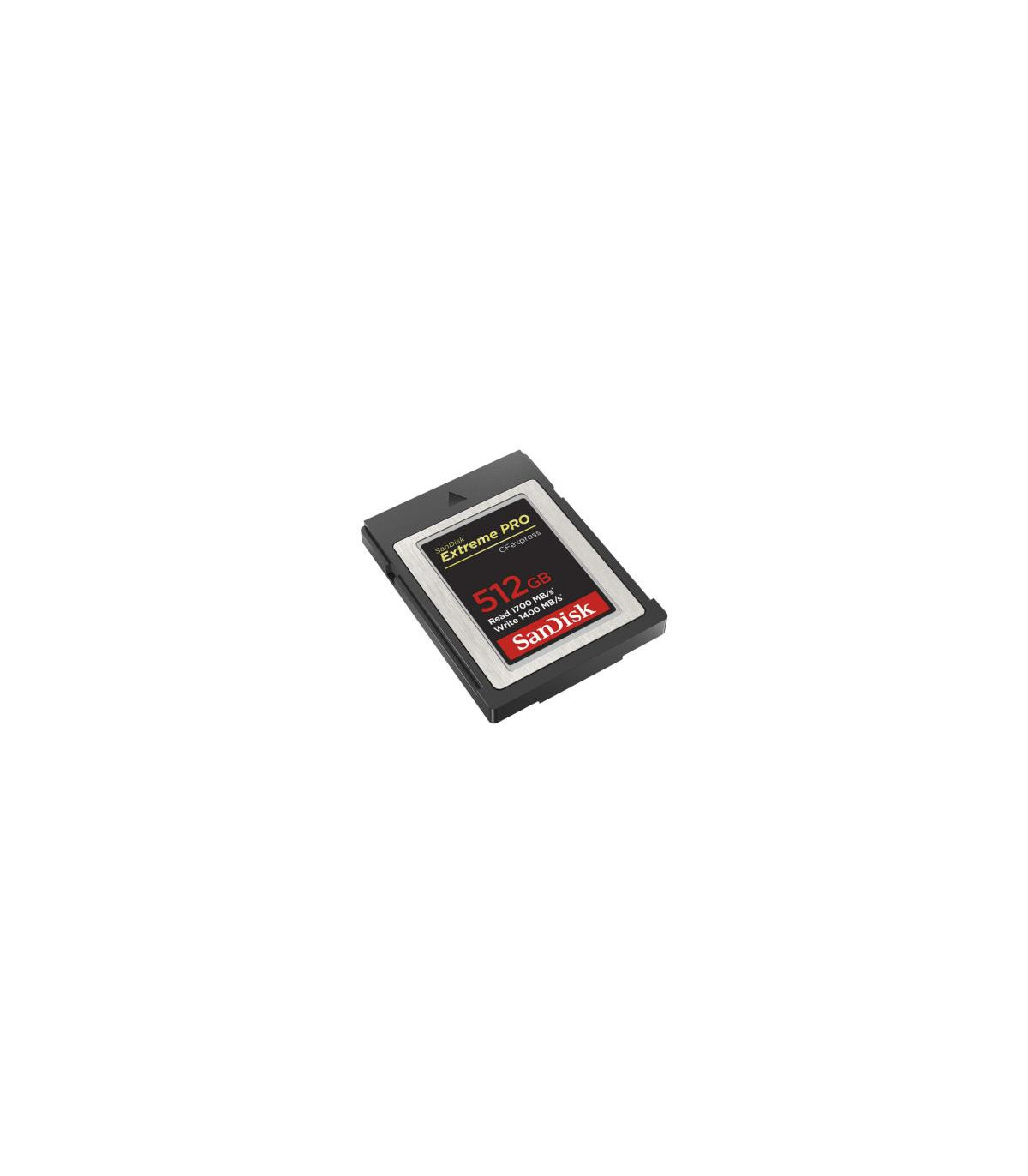 Sandisk Carte CFAST 128GB 2.0 Extrême Pro VPG - Prophot