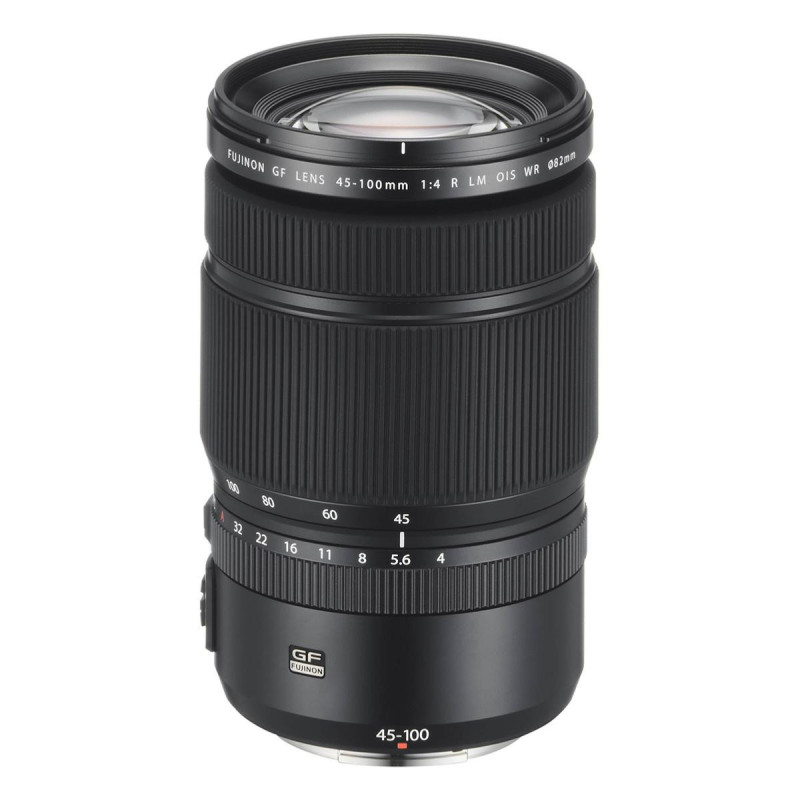 Fujifilm Objectif GF 45-100mm f/4 R LM OIS WR