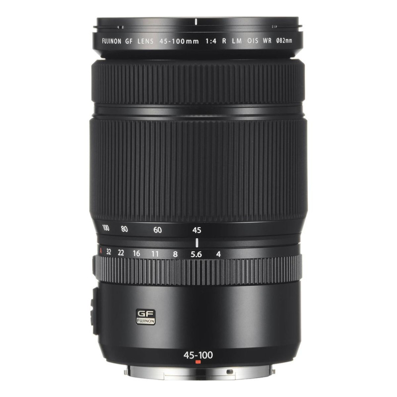 Fujifilm Objectif GF 45-100mm f/4 R LM OIS WR