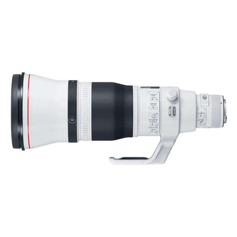 Canon Objectif EF 600mm f/4L IS III
