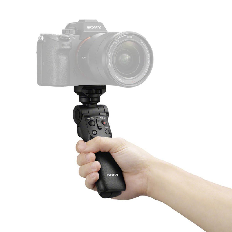 Sony Poignée Télécommande sans fil Bluetooth GP-VPT2BT