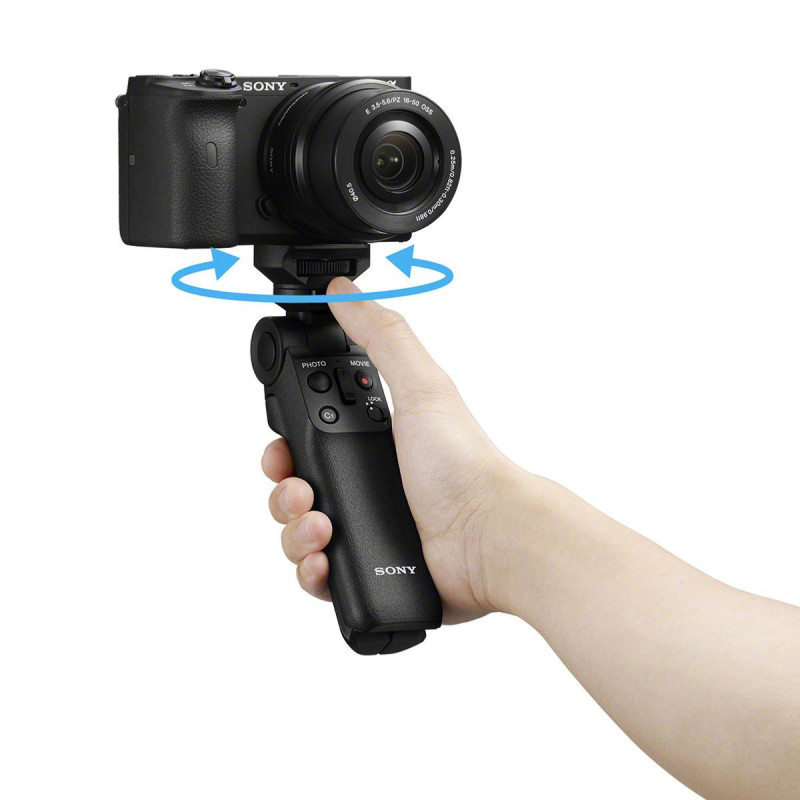 Sony Poignée Télécommande sans fil Bluetooth GP-VPT2BT