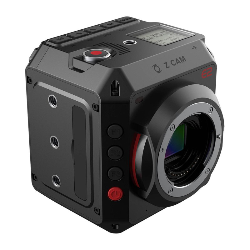 Z Cam Caméra Cinéma E2
