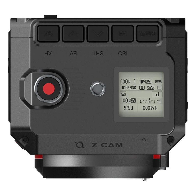 Z Cam Caméra Cinéma E2