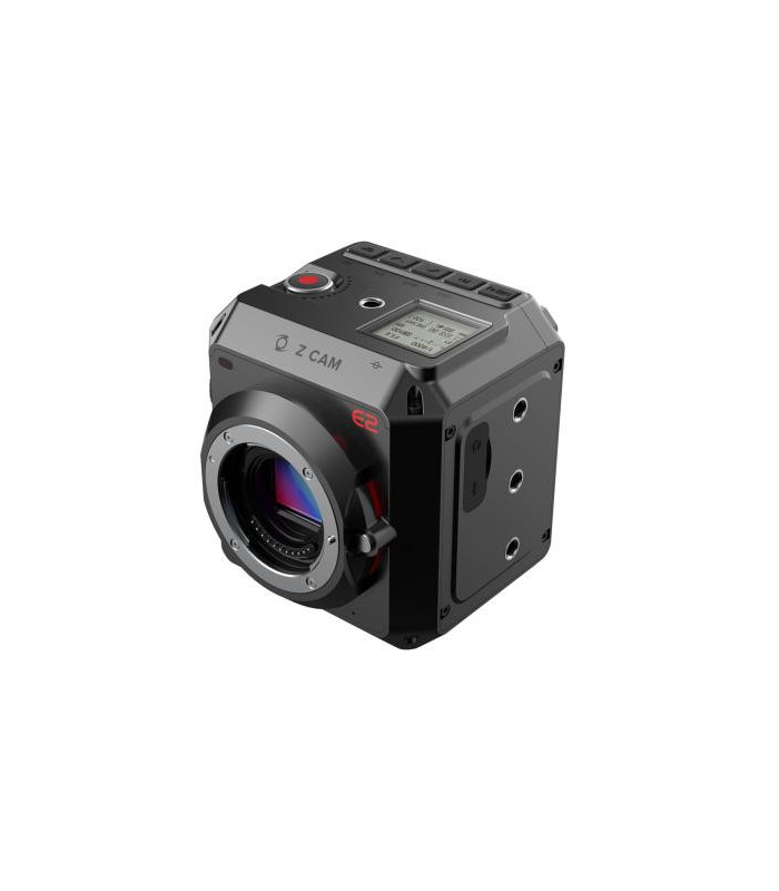 Z Cam Caméra Cinéma E2