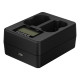 Fujifilm Chargeur Double BC-W235