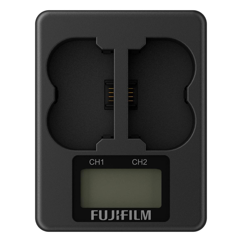 Fujifilm Chargeur Double BC-W235