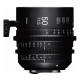 Sigma Objectif Cine High Speed Prime 50mm T1.5 FF  Monture E - Feet