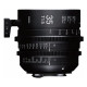 Sigma Objectif Cine High Speed Prime 35mm T1.5 FF Canon EF - Feet