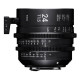 Sigma Objectif Cine High Speed Prime 24mm T1.5 FF Canon EF - Feet