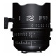Sigma Objectif Cine High Speed Prime 20mm T1.5 FF monture E - Feet