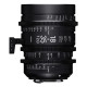 Sigma Objectif Cine Zoom High Speed 18-35mm T2 F/CE Canon EF - Feet