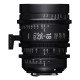 Sigma Objectif Cine Zoom High Speed 18-35mm T2 F/CE Canon EF - Feet