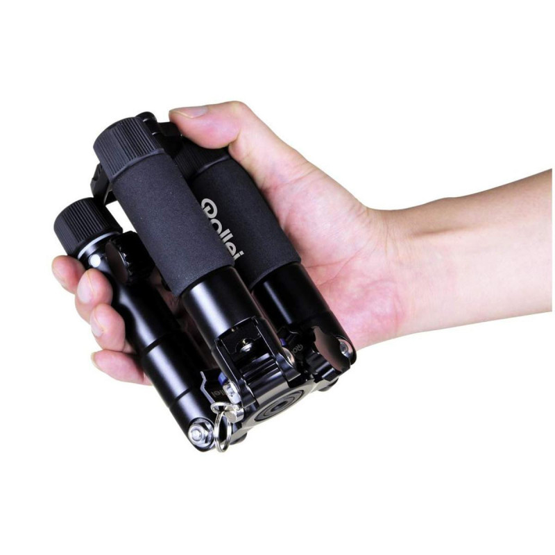 Rollei Mini Trépied Traveler Mini M1 - Noir