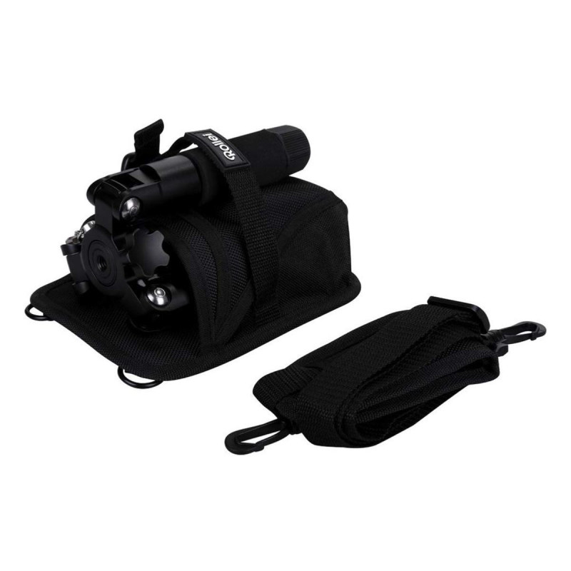 Rollei Mini Trépied Traveler Mini M1 - Noir